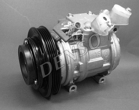 Компрессор кондиц. dcp50021