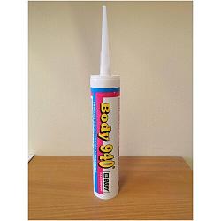 BODY 940 Герметик черный несохнущий (300 мл) 9400200000