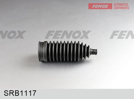 SRB1117 Пыльник рулевой рейки NISSAN QASHQAI/X-TRAI 07-