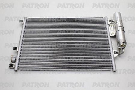 PRS1205 Радиатор кондиционера