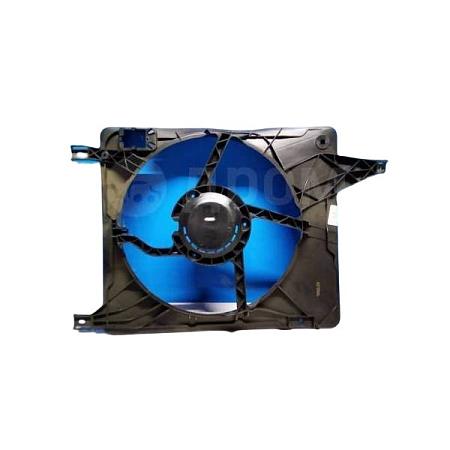 Кожух вентилятора Nissan QASHQAI 07-