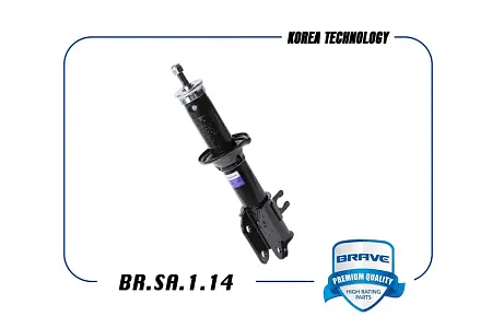 Амортизатор передний R BR.SA.1.14