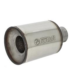 Пламегаситель коллекторный с воронкой 10013050sk