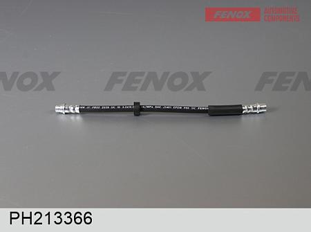 PH213366 Шланг тормозной AUDI A4 00- пер.