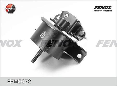 Опора двигателя NISSAN ALMERA II 00- правая FEM0072