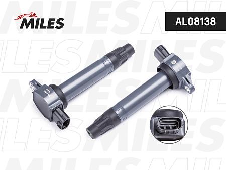 AL08138 Катушка зажигания MITSUBISHI