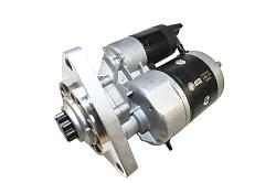 Стартер МТЗ,ГАЗ, ПАЗ дв. ММЗ Д-243,-245 12В/2,7кВт, z10, редукторный, 11010002 9-142-780