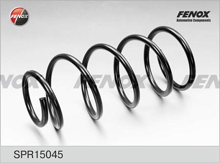SPR15045 Пружина подвески NISSAN ALMERA CLASSIC 06- пер.