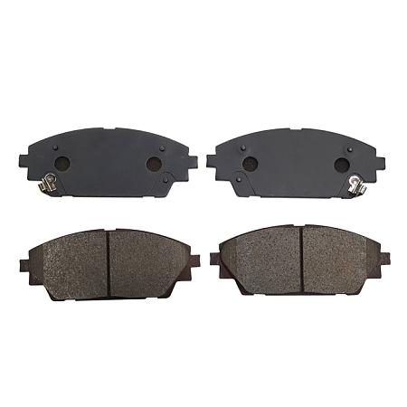 GK1446 Колодки тормозные MAZDA 3 13- передние