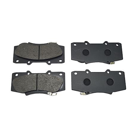 GK1191 Колодки тормозные TOYOTA HILUX 05- передние