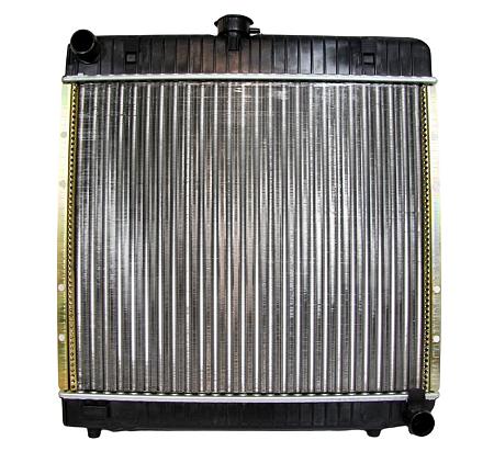 Радиатор охлаждения MB W123  2,8- М
