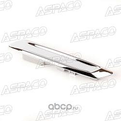 НАКЛАДКА ПЕРЕДНЕГО КРЫЛА ПРАВАЯ (R) BMW 5'F10/F11 (09-16) AP646