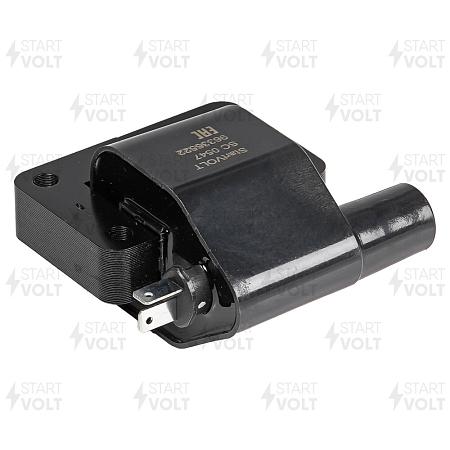 Катушка зажигания для а/м Daewoo Matiz (98-)/Tico (95-) 0.8i (SC 0547)