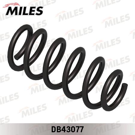 DB43077 Пружина подвески TOYOTA RAV4 11/05-12/08 задняя