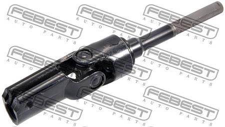 Вал карданный рулевой нижний AST-190