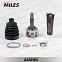 GA20303 ШРУС NISSAN MICRA 1.0 92-03 нар.(ABS)