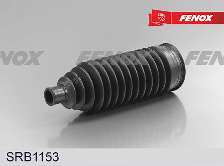 SRB1153 Пыльник рулевой рейки MAZDA 3 03-/5 05-