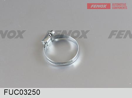 FUC03250 Хомут червячный 32-50-х, ширина 9мм
