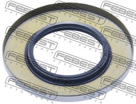 САЛЬНИК ПРИВОДА (40X72X6.6) NISSAN NAVARA D40M 2005- 95gdy-40720707x