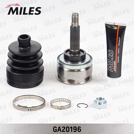 GA20196 ШРУС LADA NIVA(2121) 1.6 76-87 нар.