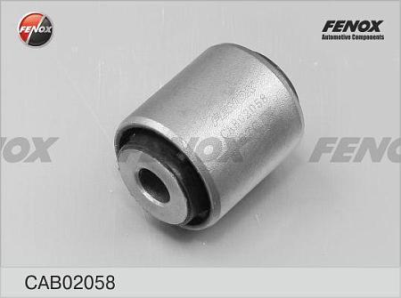 Сайлентблок тяги MAZDA 6 08-13 зад.подв. CAB02058