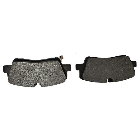 Колодки тормозные дисковые  HYUNDAI H350 GK1405 gk1405