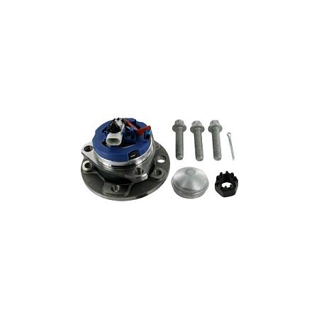 30204090 Ступица колеса в сборе перед Opel Astra G