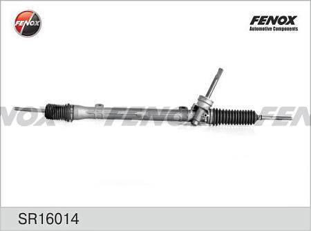 SR16014 Рейка рулевая RENAULT LOGAN без ГУР