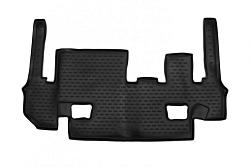 Коврики в салон HYUNDAI New H-1 2007-> 1 шт., 3 ряд. (полиуретан) NLC.20.38.210K