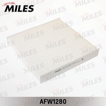 AFW1280 Фильтр салона HONDA JAZZ 08-