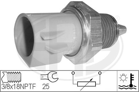 Датчик темпер.охл.жидк. FORD 330550