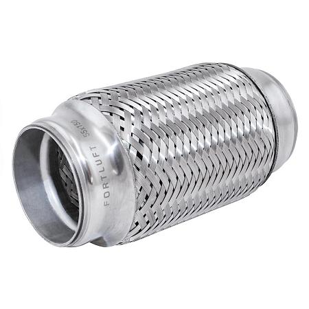 Гофра глушителя inner braid 55x150