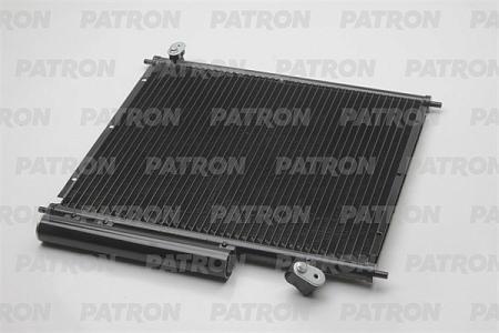 PRS1325 Радиатор кондиционера