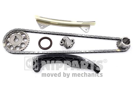 Комплект цепи ГРМ TOYOTA 1.5 00- N1152016