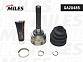 GA20485 ШРУС TOYOTA HIACE/HILUX/4RUNNER 2.8 89- нар.