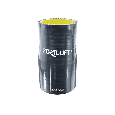 Силиконовый переходник прямой 45-50мм sh4550