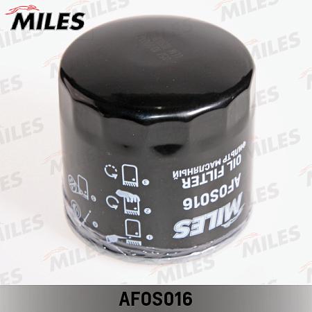 Фильтр масляный NISSAN/JEEP/CHRYSLER/RENAULT/DODGE AFOS016