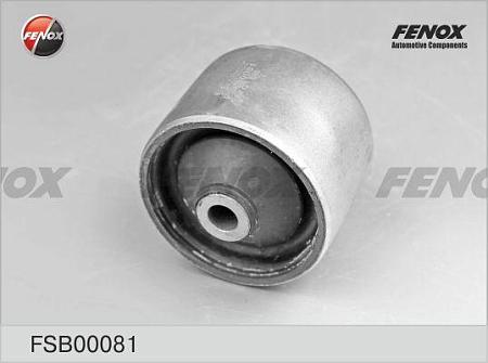 FSB00081 Сайлентблок задней балки NISSAN MAXIMA/CEFIRO 98-06
