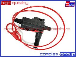 Тяга лючка бензобака 1J0810773D 1J0810773B 11FTM0091RA