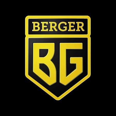 Бита-головка 1/4 Hex H3 BERGER BG2203 BG2203
