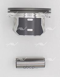 PN-53141 поршень 0.50 OPEL Z14XEP PN53141