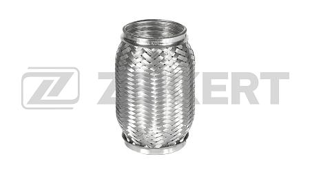 Гофра глушителя 70x150 мм Interlock fr-70150l