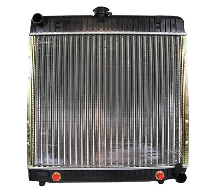 Радиатор охлаждения MB W 126 2,8- А