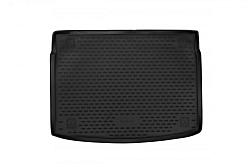 Коврик в багажник KIA Ceed 2018- хб. дв.1.4 турбо 1 шт (полиуретан) ELEMENT2567B11