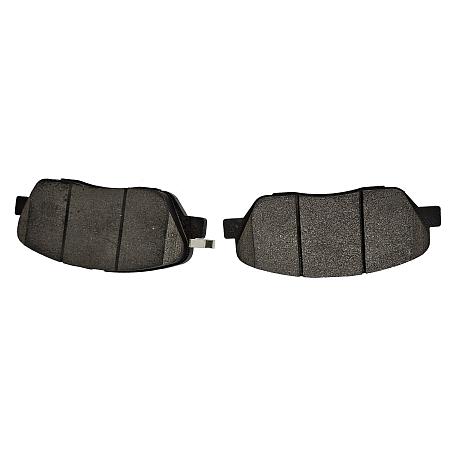 GK0549 Колодки тормозные KIA MOHAVE 08- передние