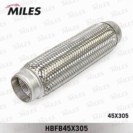 Труба гофрированная универсальная 45X305 HBFB45X305
