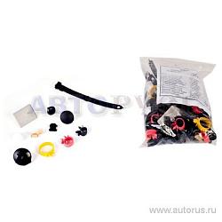 Пистоны крепления ВАЗ 2170-2172 (полный к-т на машину) VSK-00064670