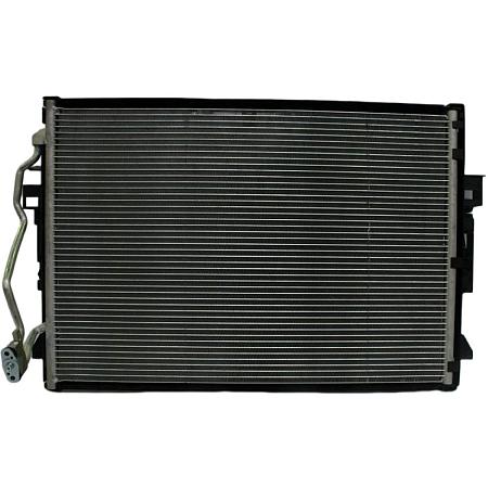 Радиатор кондиционера Mercedes W221 (08-13)