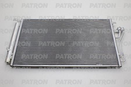 PRS1300 Радиатор кондиционера