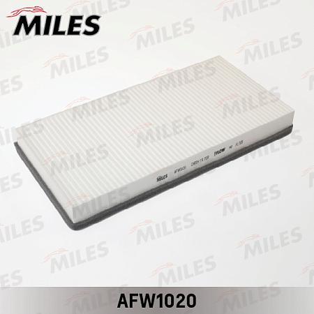 AFW1020 Фильтр салона PEUGEOT 406 11/95-